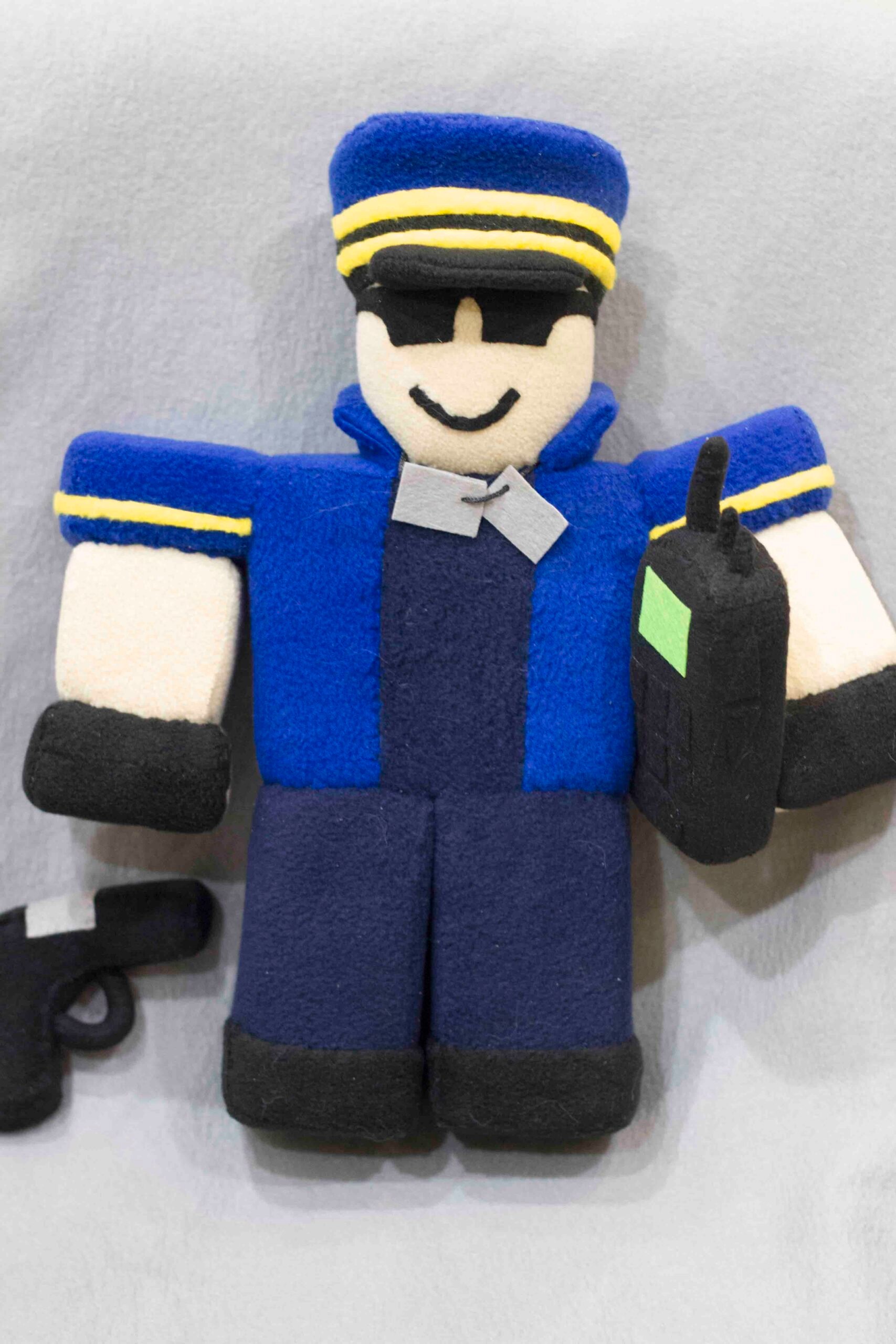 Roblox Avatar plush toy - DailyDoll Shop