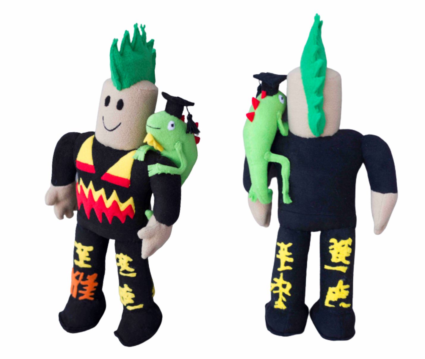 Peluche Roblox Avatar - DailyDoll Shop