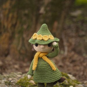 snufkin-crochet-pattern-amigurumi-doll-petit-cutie