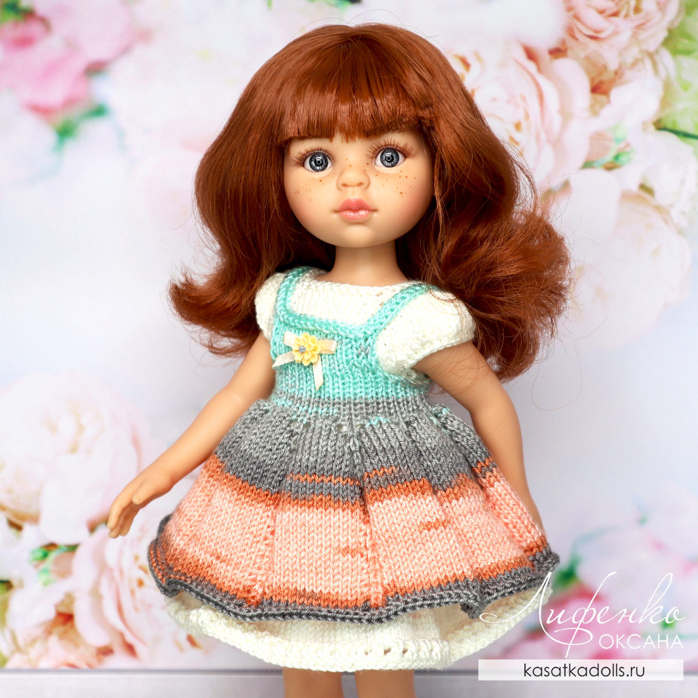 Paola Reina outlet doll