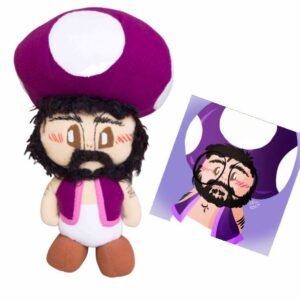 doll plush
