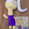 doll plush