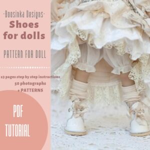 pattern for doll
