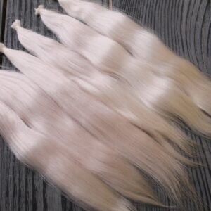 Reborn mohair blond