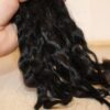 Reborn mohair black