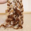 Reborn mohair caramel