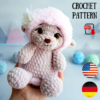 crochet hedgehog pattern