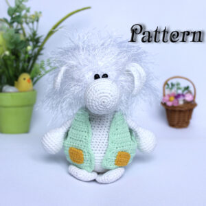 Crochet pattern