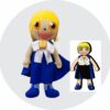 doll plush
