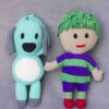 plush toy handmade