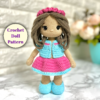 crochet doll pattern