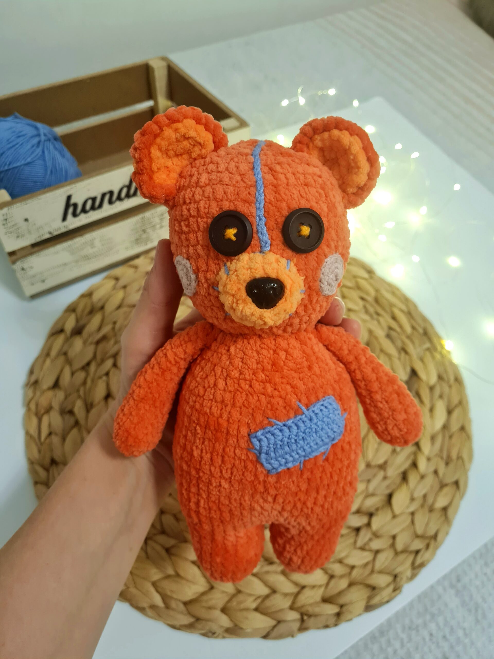 cocomelon teddy