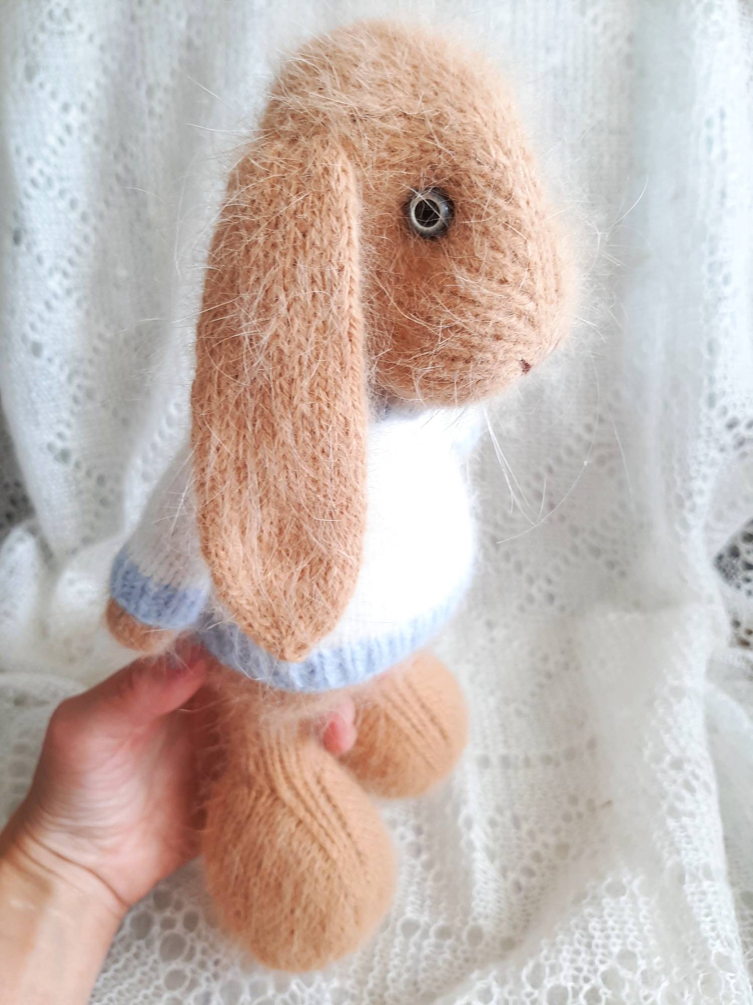 Kawaii bunny toy -  France