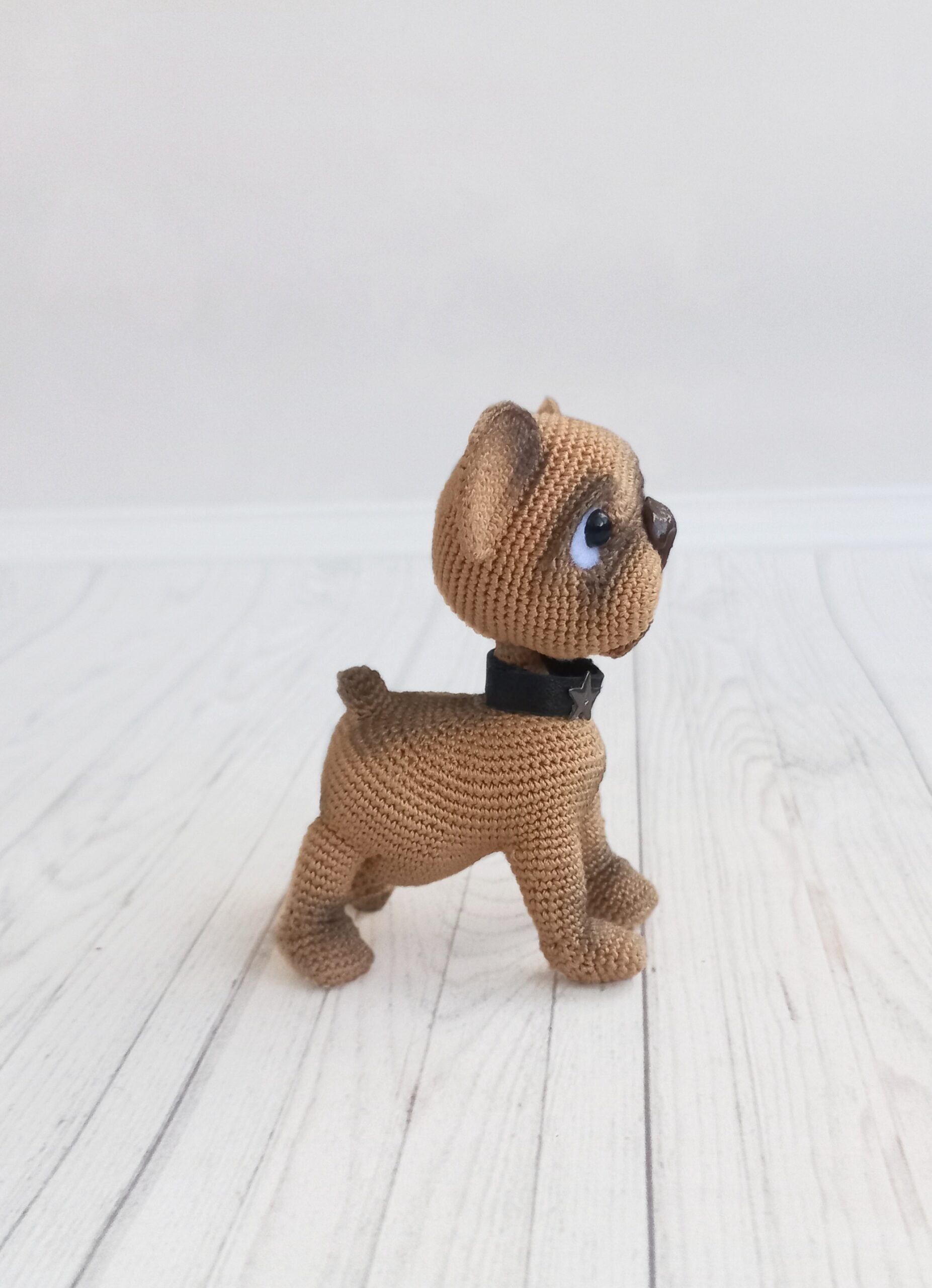 stuffed toy dog breeds