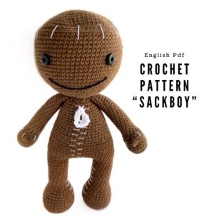 Toy crochet