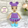 crochet doll pattern