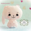 pattern bunny