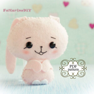 pattern bunny