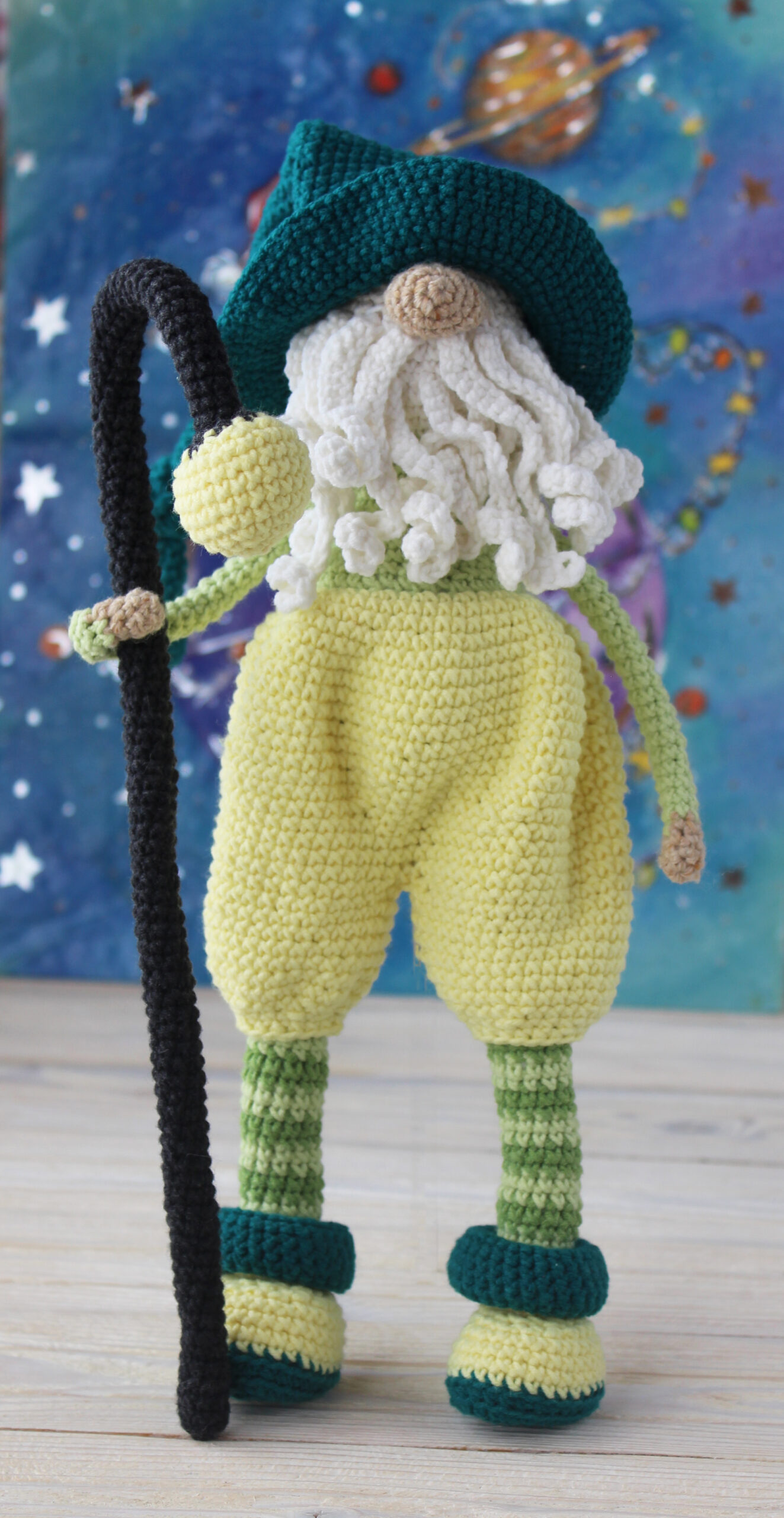 scandinavian gnome 2 Christmas gnome