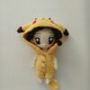 Anime doll plush custom toy