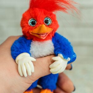 Woody Woodpecker toy