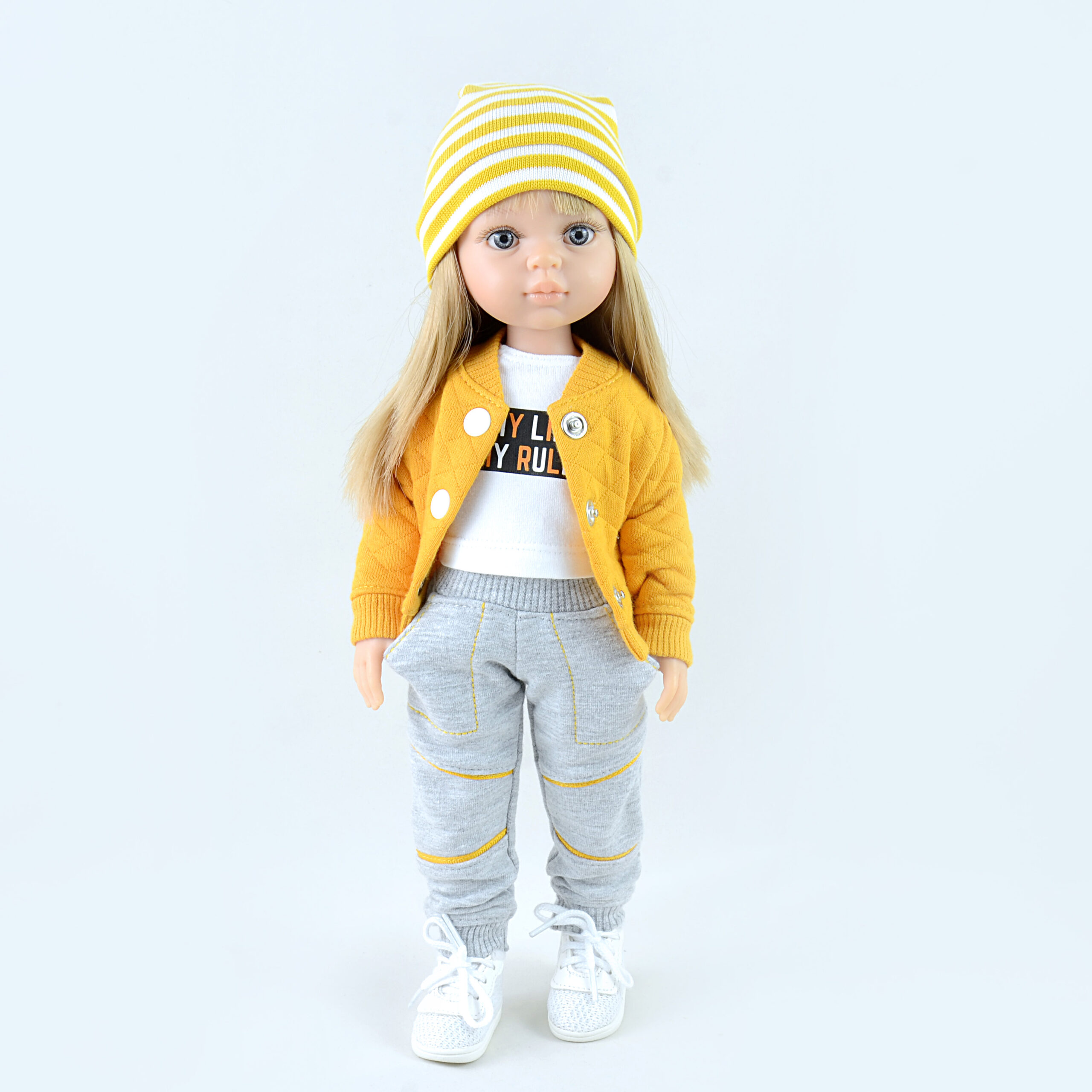 Set with bomber for Paola Reina, 5 items 1 paolareina