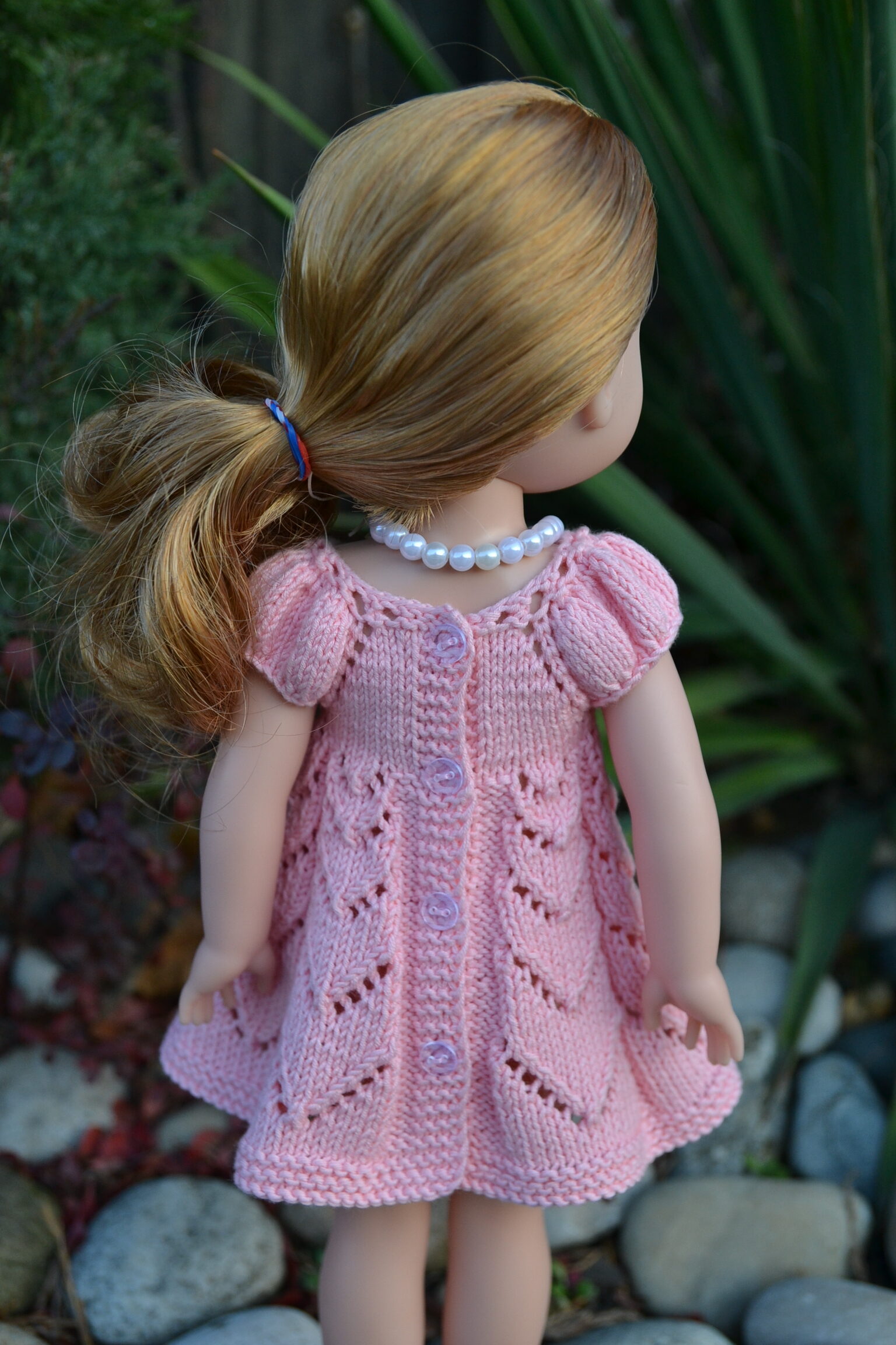 14 Welie Wisher®, Glitter Girls Size PDF Sewing Dress Pattern