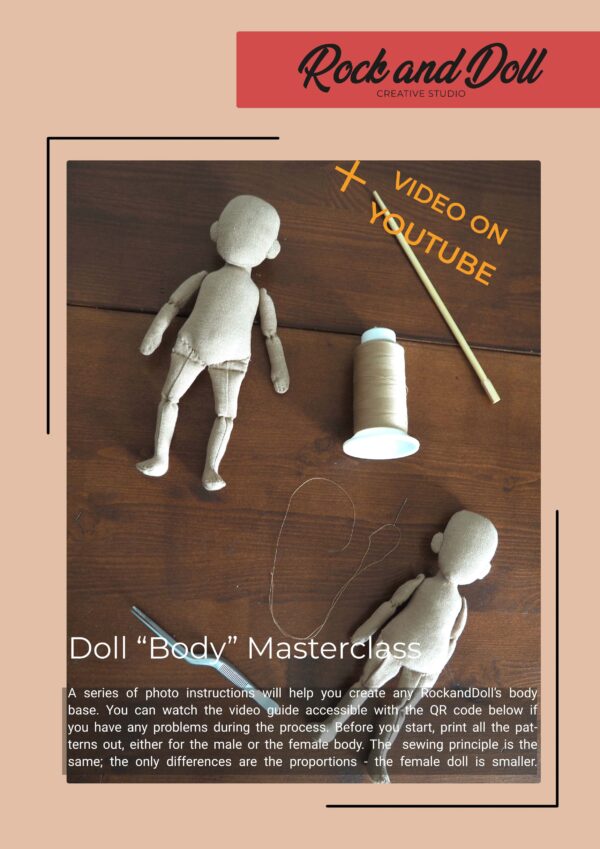 Doll Body Masterclass 1 scaled