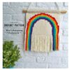 Rainbowcrochetpattern