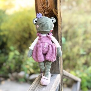 Crochet Mickey and Minnie pattern, amigurumi Disney character PDF -  DailyDoll Shop