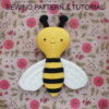 Honey bee pattern
