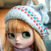 Cap for blythe doll