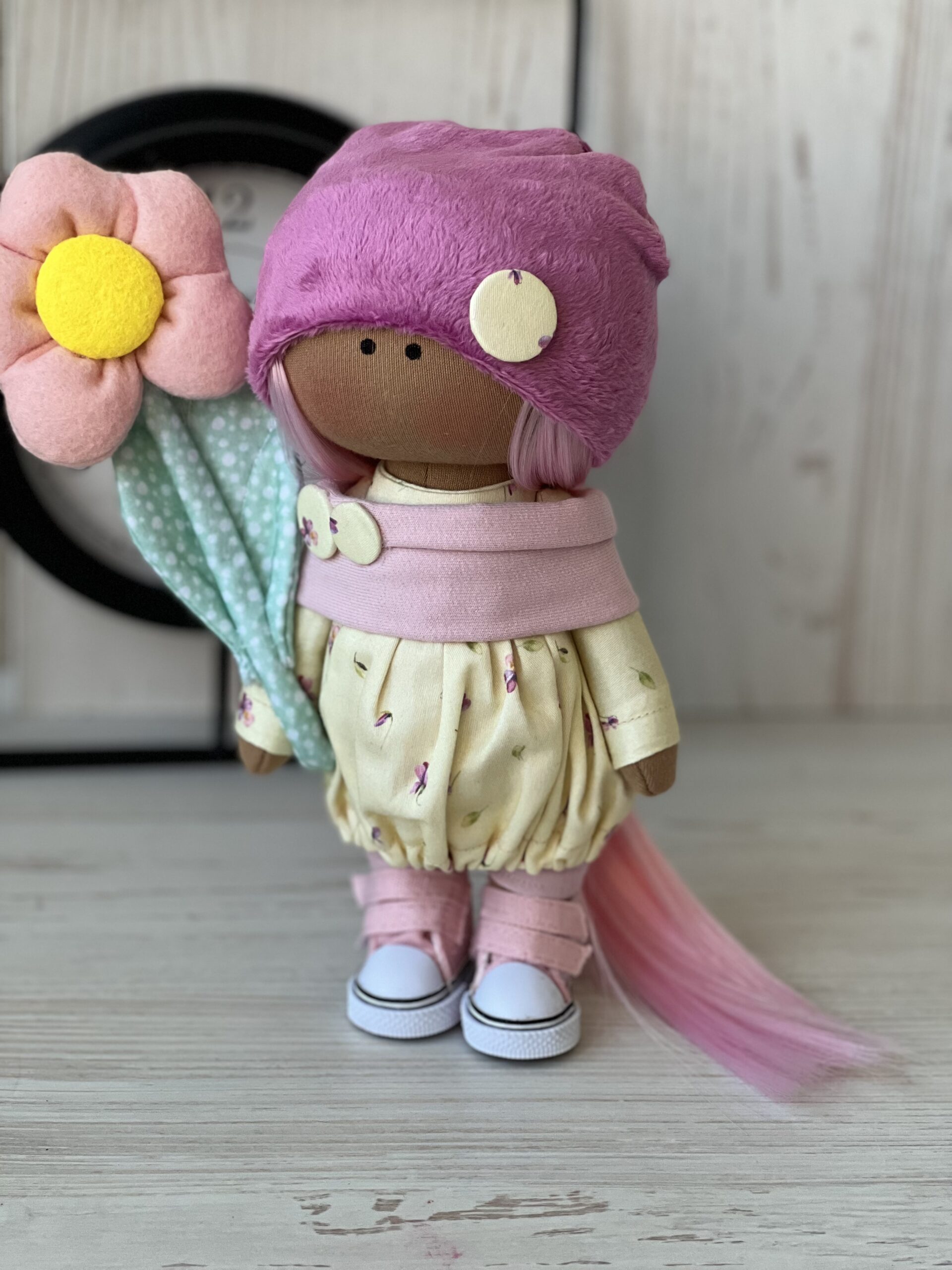 Rag doll hot sale friend tilda