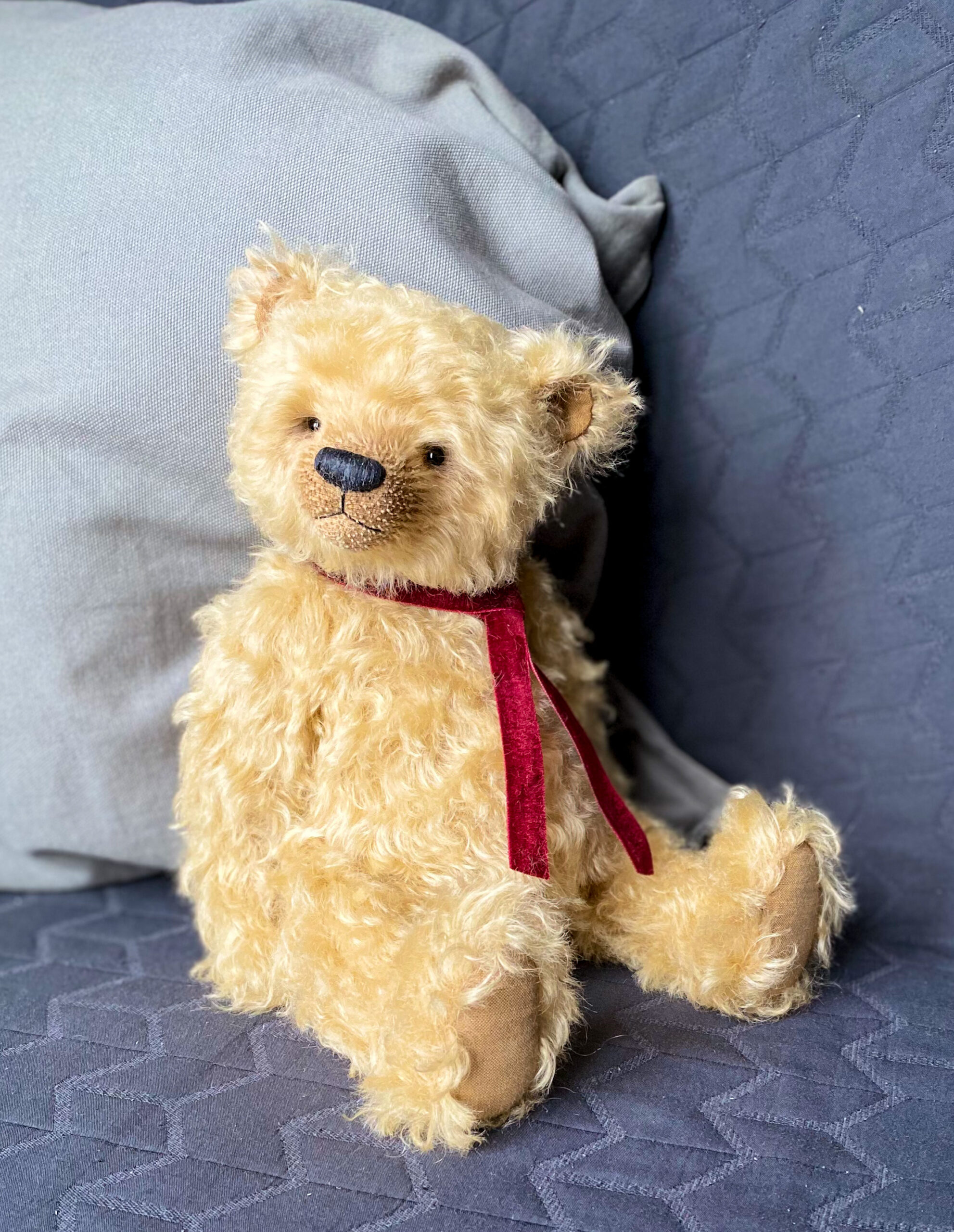 archie teddy bear