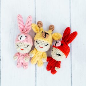 crochet doll