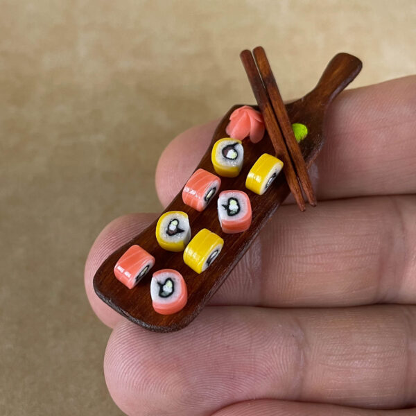 Miniature Sushi 1
