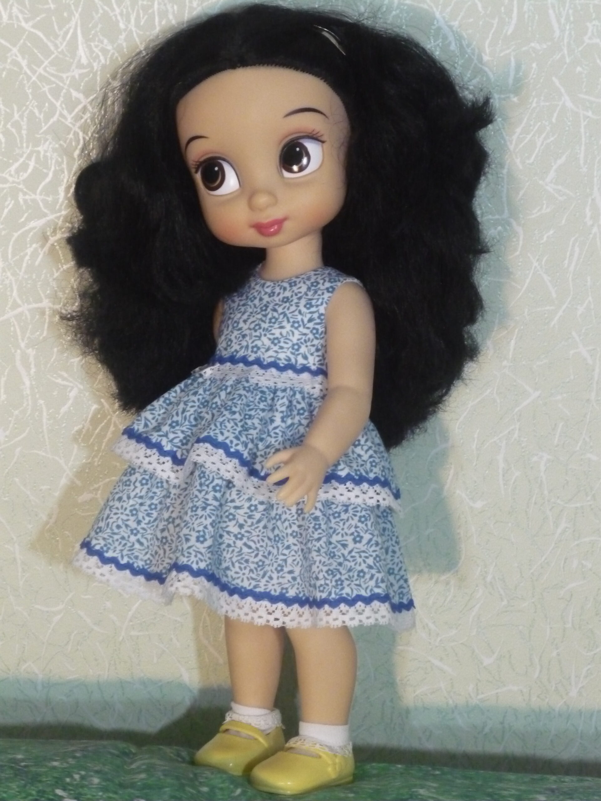 For Disney Animator Doll 16 