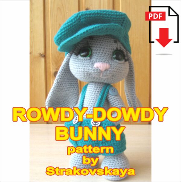 Rowdy-Dowdy-Bunny-eng-title