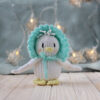 Stuffed-little-duck-handmade-gift