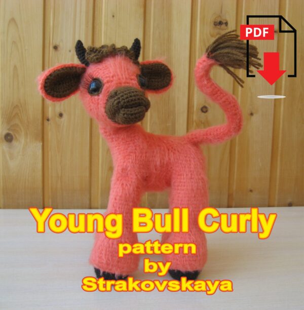 Young-Bull-Curly-eng-title