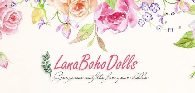 LanaBohoDolls