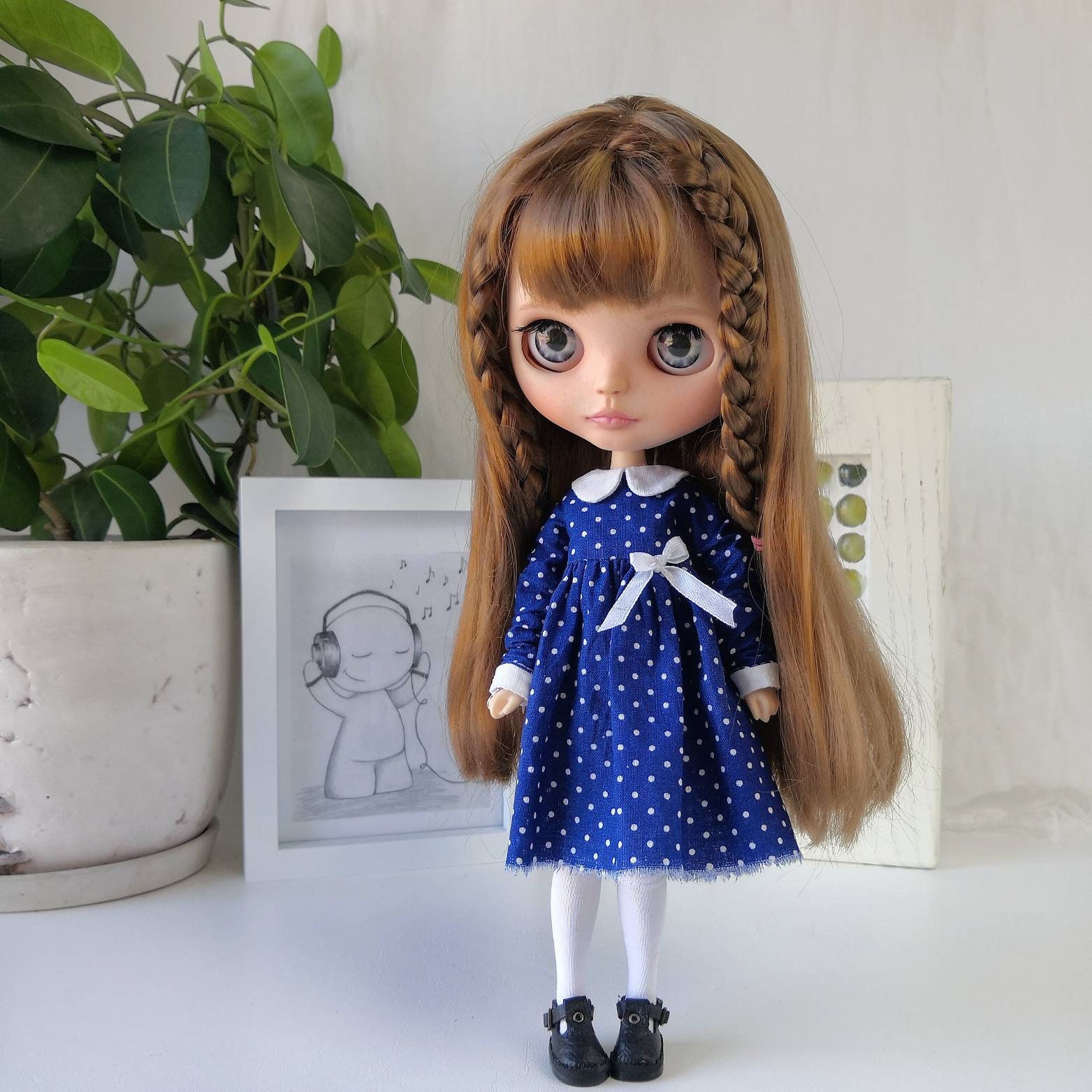 Outfit for blythe