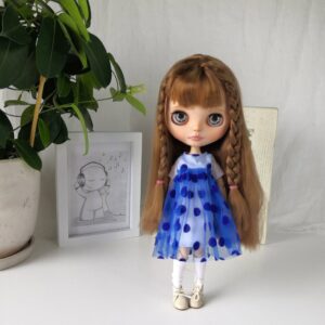 blythe-doll-dress