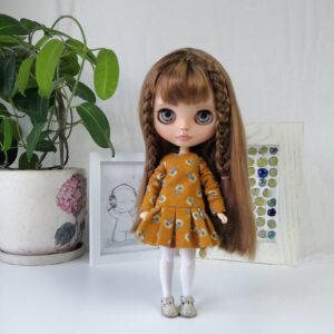 blythe-doll-dress