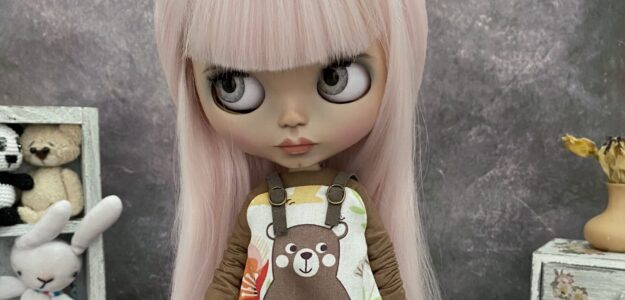 I wanna look like a blythe doll ♡🩰