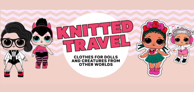 Knitted Travel
