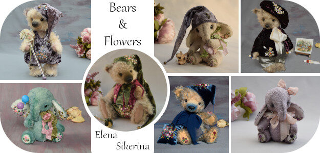 BearsAndFlowers