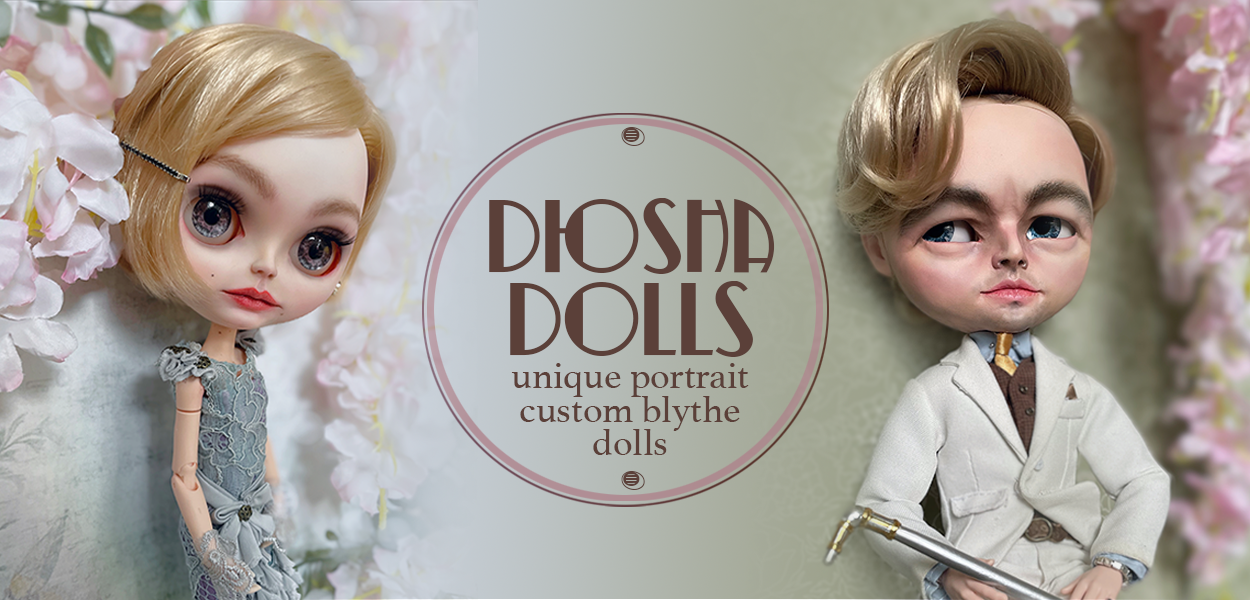 Dyusha dolls