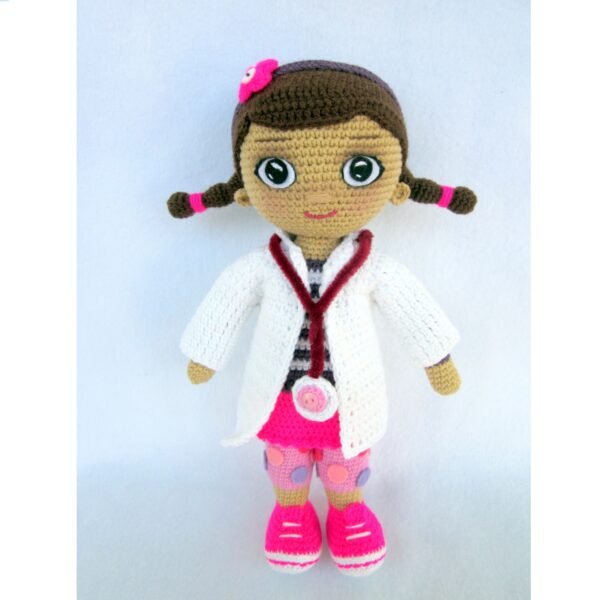 Soft doll Doc McStuffins