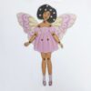 Printable paper craft doll articulated DIY